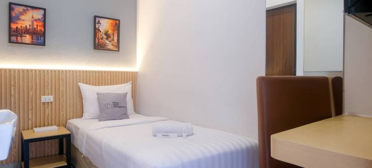 UpCity Express Hotel Semarang by Pillow图片