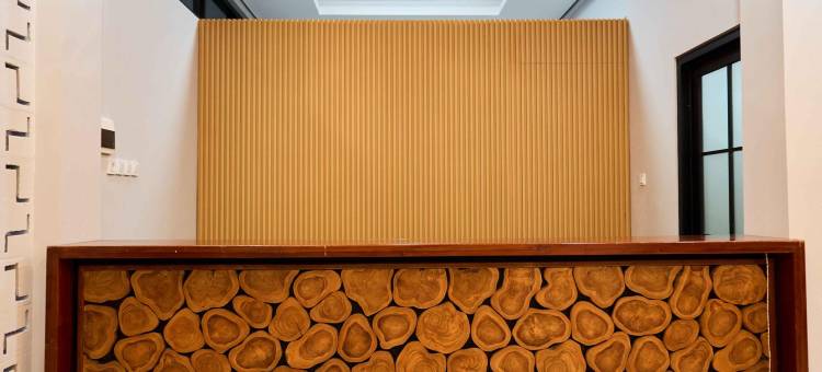 萨坎提旅馆沃诺索博(Sakanti Inn Wonosobo)图片