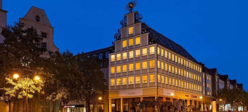 索纳尔罗斯托克温德姆维也纳之家酒店(Vienna House by Wyndham Sonne Rostock)图片