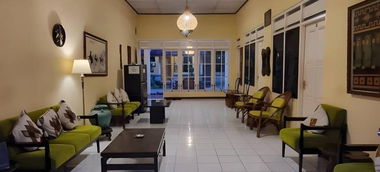 Banana Homestay Prawirodirjan图片