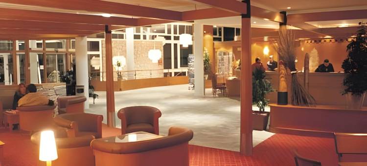 莱梅尼尔 - 蔓越莓村贝兰布拉俱乐部法义公寓式酒店(Belambra Clubs Résidence les Menuires - le Hameau des Airelles)图片