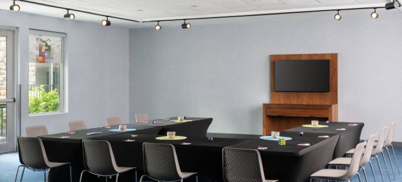 比奇伍德雅乐轩酒店(Aloft Cleveland Beachwood)图片