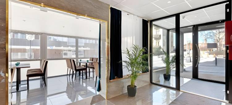 Oxelösund酒店(Hotel Oxelösund)图片