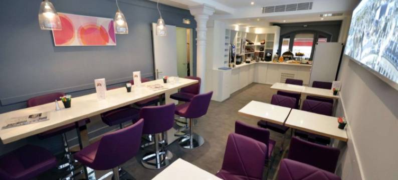 贝斯特韦斯特第戎中心火车站酒店(Best Western Dijon Centre Gare)图片