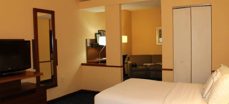 法兰克福万枫酒店及套房(Fairfield Inn & Suites Frankfort)图片