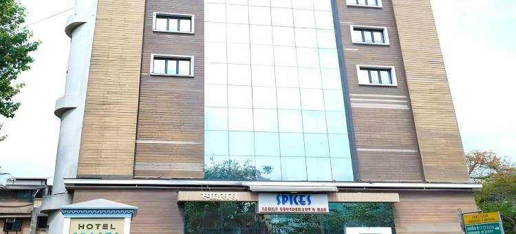 香料酒店(Hotel Spices Navi Mumbai)图片