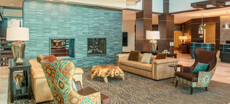 迈措沃利戈维尔西喜来登酒店(Sheraton Mesa Hotel at Wrigleyville West)图片