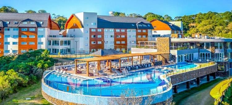 Resort Golden Laghetto Gramado图片