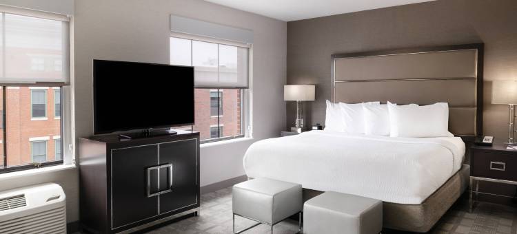 普茨茅斯市中心/海滨Residence Inn 酒店(Residence Inn Portsmouth Downtown/Waterfront)图片