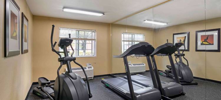 Extended Stay America Suites - 查尔斯顿 - 机场(Extended Stay America Suites - Charleston - Airport)图片