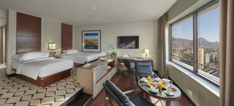 圣地亚哥文华东方酒店(Mandarin Oriental, Santiago)图片