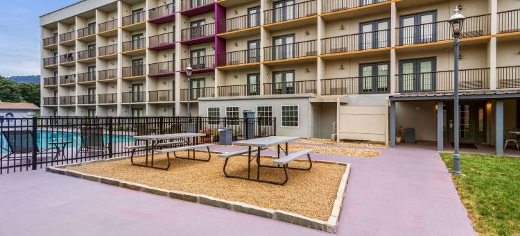 Spark by Hilton Chattanooga Downtown图片