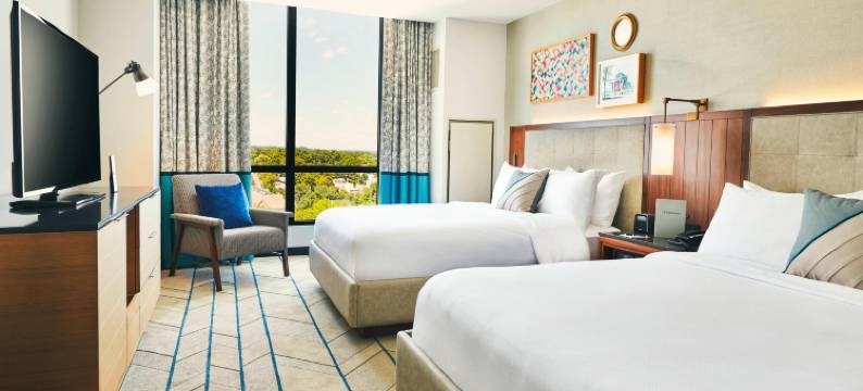 起草者酒店-傲途格精选(The Draftsman, Charlottesville, University, Autograph Collection Hotel)图片