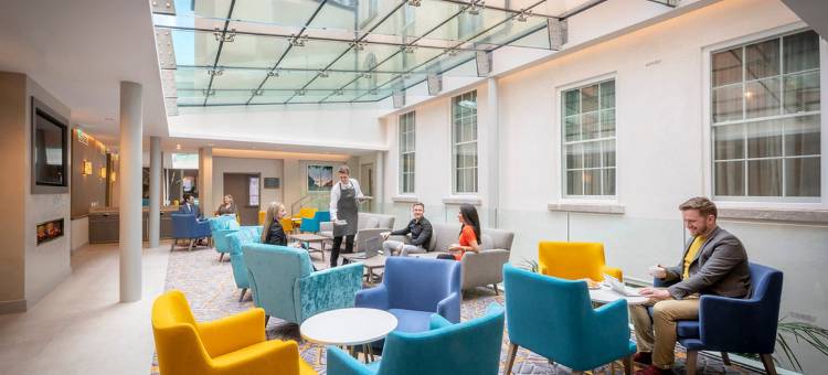 帕内尔广场马德龙酒店(Maldron Hotel Parnell Square Dublin City)图片