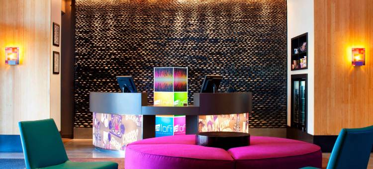 硅谷雅乐轩酒店(Aloft Silicon Valley)图片