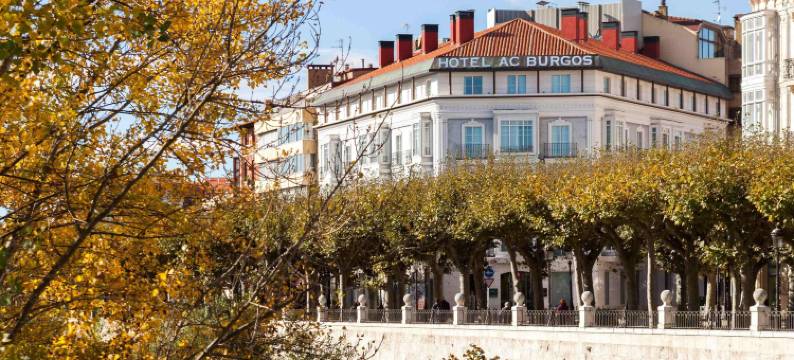 布尔戈斯AC酒店(AC Hotel Burgos)图片