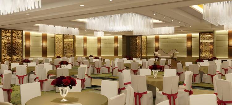 古尔冈60区柠檬树酒店(Lemon Tree Hotel, Sector 60, Gurugram)图片