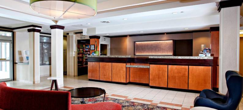 萨德伯里万枫酒店及套房(Fairfield Inn & Suites Sudbury)图片