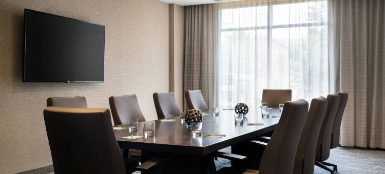 盖特威公园丹佛机场万怡酒店(Courtyard Denver Airport at Gateway Park)图片