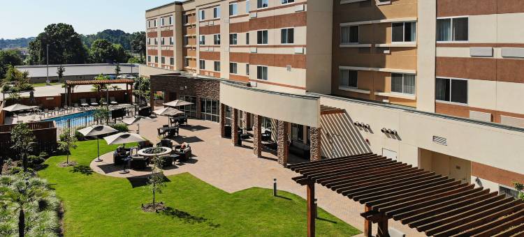 拉斯顿万怡酒店(Courtyard Ruston)图片