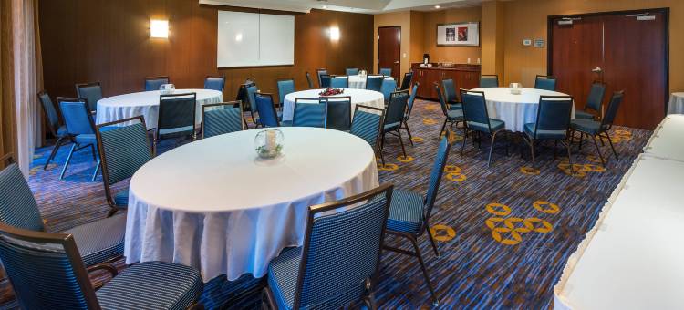 巴拿马城万豪万怡饭店(Courtyard Panama City)图片