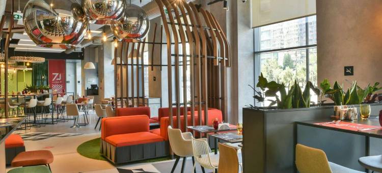 宜必思巴库城酒店(Ibis Baku City)图片