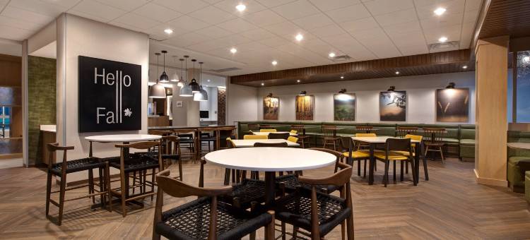 Fairfield Inn & Suites Chicago Bolingbrook图片