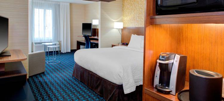 Fairfield Inn & Suites Bakersfield North/Airport图片