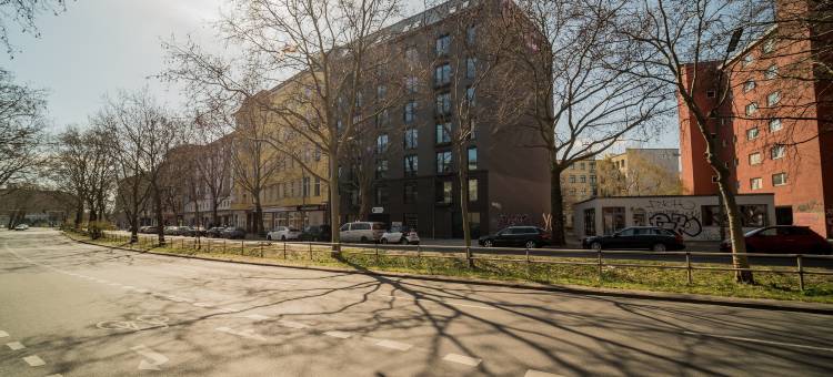 Nena公寓克罗伊茨贝格61(Nena Apartments - Kreuzberg 61)图片