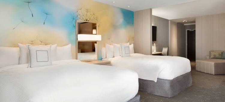 多伦多米西索加西万豪万怡酒店(Courtyard Toronto Mississauga/West)图片