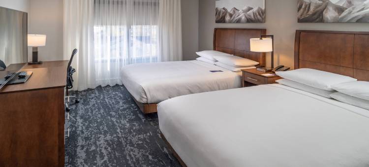 亨廷顿购物中心万豪德尔塔酒店(Delta Hotels Huntington Mall)图片