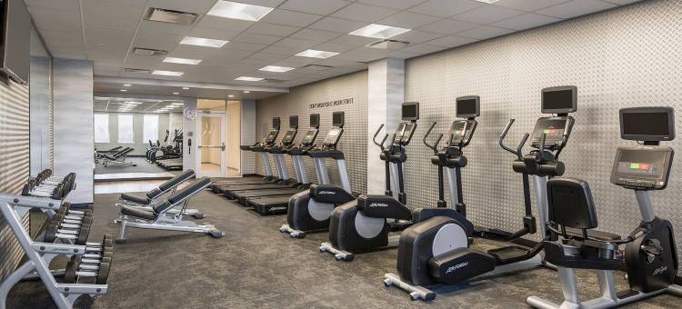 得梅因市中心万枫酒店及套房(Fairfield Inn & Suites des Moines Downtown)图片