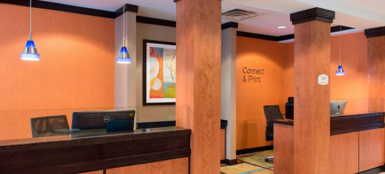 奥马哈市中心万枫酒店及套房(Fairfield Inn & Suites Omaha Downtown)图片