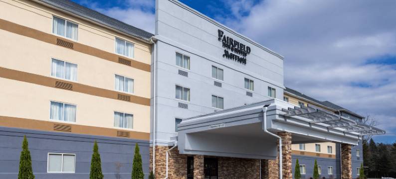 万豪国际万枫酒店及套房昂卡斯维尔莫希根太阳地区(Fairfield by Marriott Inn & Suites Uncasville Mohegan Sun Area)图片
