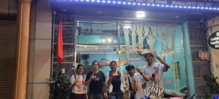 金铃铛背包客青年旅舍(Golden Bell Backpacker Hostel)图片