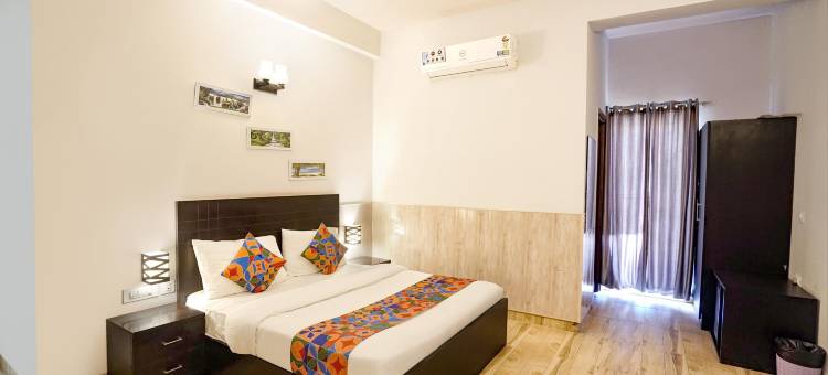 Fabhotel 弗拉杰旅馆(FabHotel Vraj Inn)图片