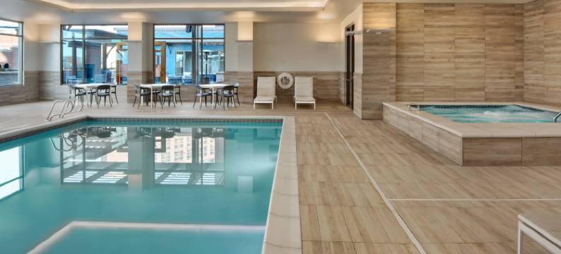 博伊西市中心居家酒店(Residence Inn Boise Downtown/City Center)图片