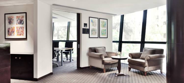 浦那万豪套房酒店(Marriott Suites Pune)图片