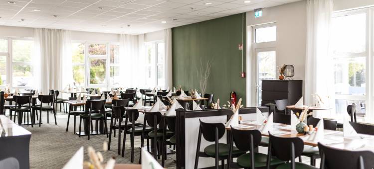 巴特奥尔德斯洛温德姆爵怡酒店(Good Morning + Bad Oldesloe)图片