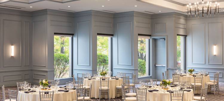 波特兰萨布勒奥克斯喜来登酒店(Portland Sheraton at Sable Oaks)图片