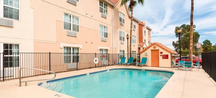 凤凰城北万豪TownePlace酒店(TownePlace Suites Phoenix North)图片