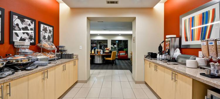 达拉斯路易斯维尔万豪TownePlace酒店(TownePlace Suites Dallas Lewisville)图片