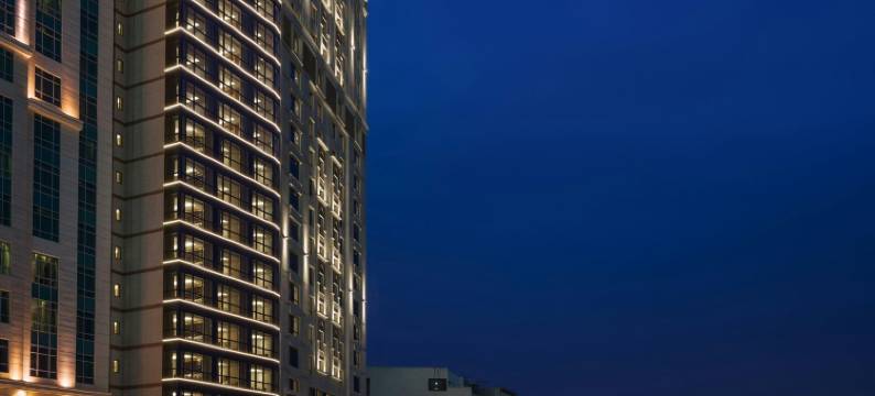 喜来登麦加贾巴尔卡巴酒店(Sheraton Makkah Jabal Al Kaaba Hotel)图片