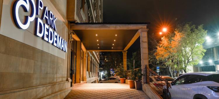 巴库戴德曼公园酒店(Park Dedeman Baku)图片