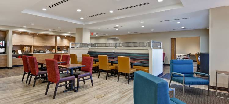 埃尔帕索东I-10TownePlace Suites酒店(TownePlace Suites by Marriott El Paso East/I-10)图片