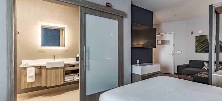 SpringHill Suites Fort Wayne North图片