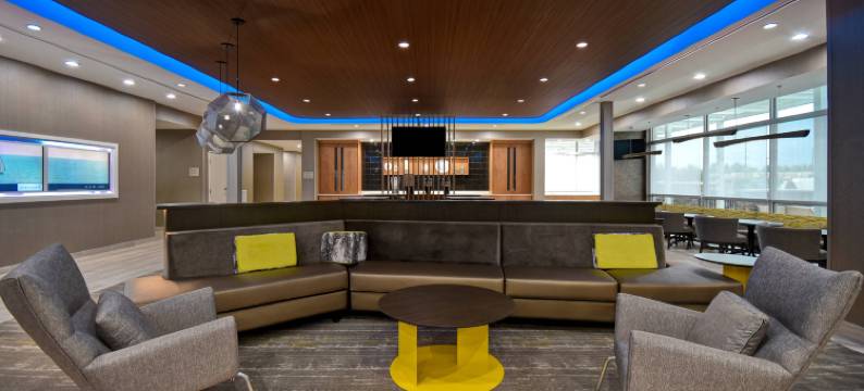 霍兰万豪SpringHill Suites酒店(SpringHill Suites Holland)图片