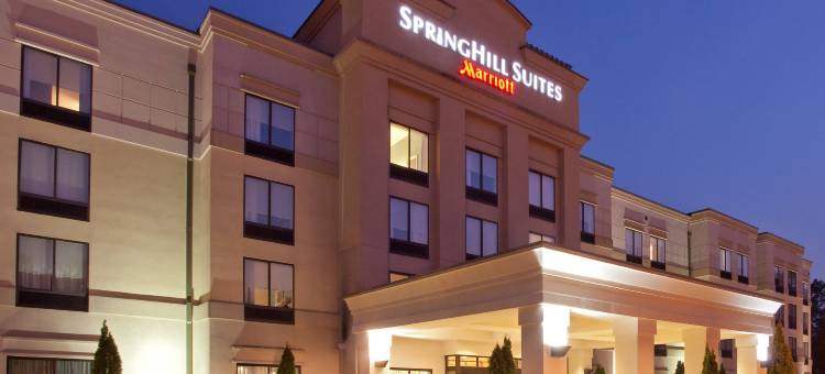SpringHill Suites Tarrytown Westchester County图片