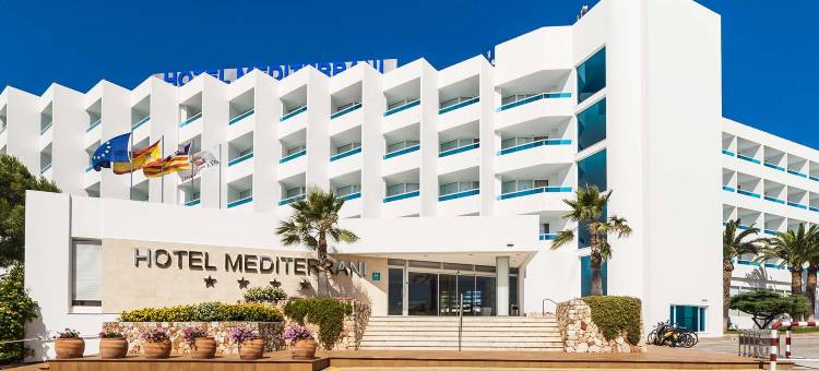 格洛布地中海酒店(Globales Mediterrani)图片