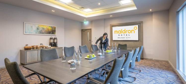 新堡马尔丹酒店(Maldron Hotel Newcastle)图片